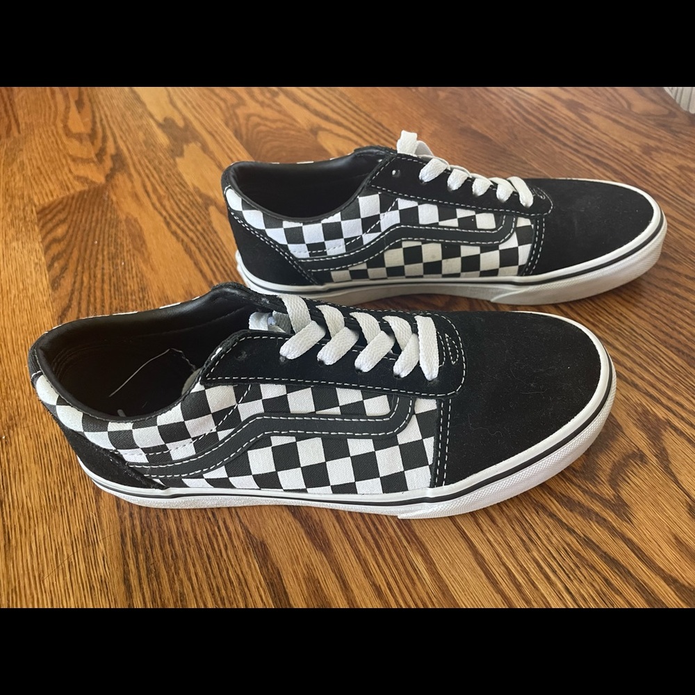 Vans youth 4